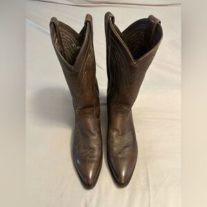 Frye Men's Dark Brown Western Boots